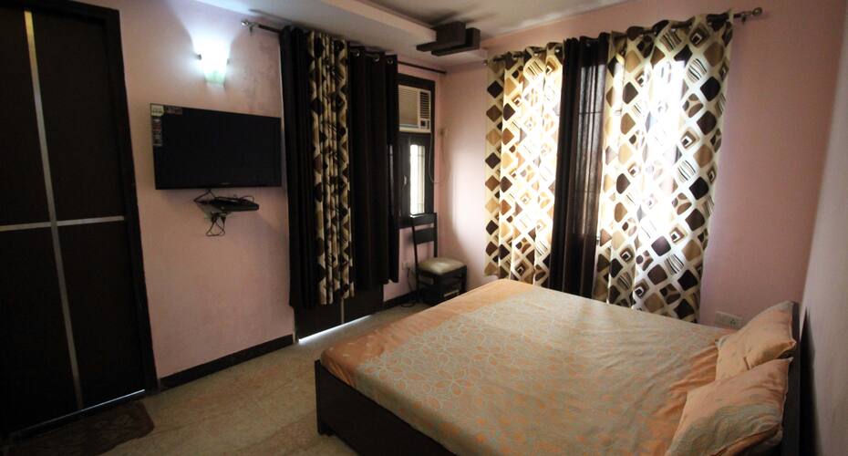 Hello Namaste India Service Apartment I, New Delhi 4